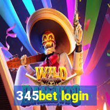 345bet login